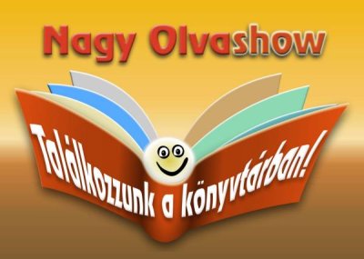 Olvashow logo