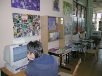 British Council Tjkozat sarok