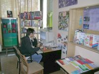 British Council Tjkozat sarok